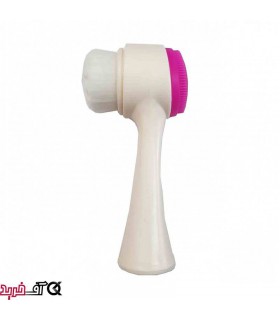 فیس براش دستی مویی و سیلیکونی فیس براش دستی مویی و سیلیکونی