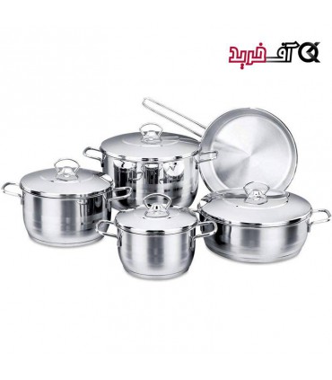 سرویس قابلمه کرکماز A1900 Astra