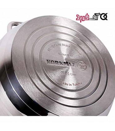 سرویس قابلمه کرکماز A1900 Astra