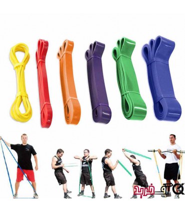 کش پاور باند POWERGYM Band