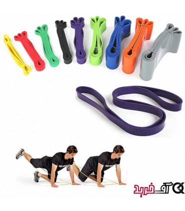 کش پاور باند POWERGYM Band