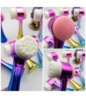 فیس براش دستی هولوگرامی فیس براش دستی هولوگرامی