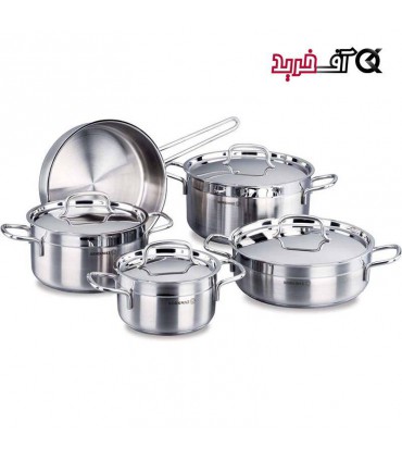 سرویس قابلمه کرکماز A1660 Alfa