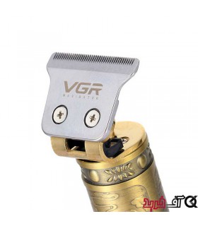 خط زن حرفه ای وی جی آر مدل VGR V-085 خط زن حرفه ای وی جی آر مدل VGR V-085