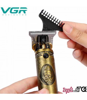 خط زن حرفه ای وی جی آر مدل VGR V-085 خط زن حرفه ای وی جی آر مدل VGR V-085