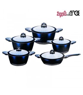 سرویس قابلمه گرانیتی پرشیا PR-4410 سرویس قابلمه گرانیتی پرشیا PR-4410