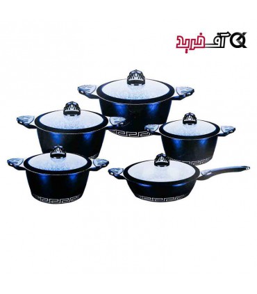 سرویس قابلمه گرانیتی پرشیا PR-4410