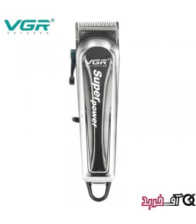 ماشین اصلاح حرفه ای وی جی آر مدل VGR V-060 ماشین اصلاح حرفه ای وی جی آر مدل VGR V-060