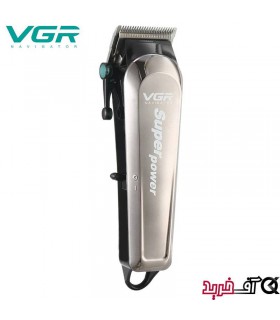ماشین اصلاح حرفه ای وی جی آر مدل VGR V-060 ماشین اصلاح حرفه ای وی جی آر مدل VGR V-060