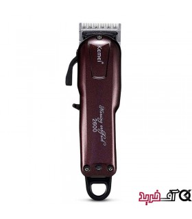 ماشین اصلاح کیمی مدل KEMEI KM-2600 ماشین اصلاح کیمی مدل KEMEI KM-2600