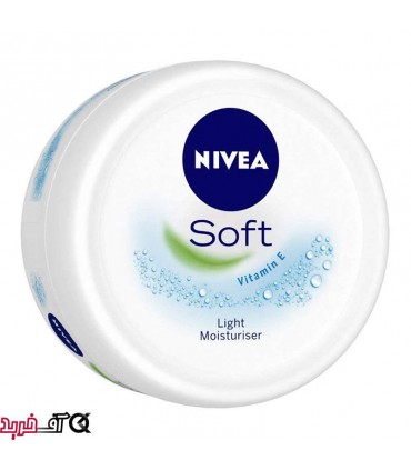 کرم مرطوب کننده نیوآ مدل Soft حجم 300 میلی لیتر