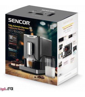 اسپرسو ساز اتومات سنکور SES 9200CH اسپرسو ساز اتومات سنکور SES 9200CH