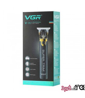 ماشین اصلاح وی جی آر مدل VGR V-082 ماشین اصلاح وی جی آر مدل VGR V-082