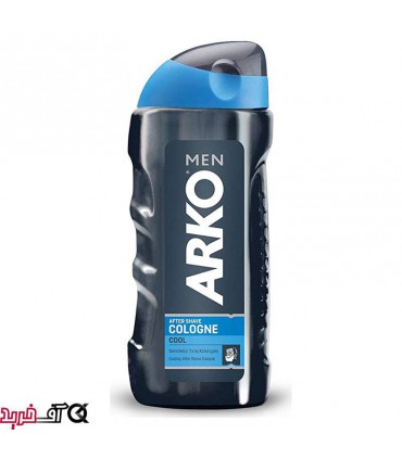 افتر شیو آرکو من مدل Cool حجم 250 میلی لیتر