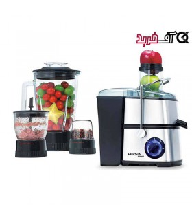 آبمیوه گیری پرشیا PR-1997 آبمیوه گیری پرشیا PR-1997