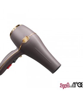 سشوار حرفه ای انزو مدل ENZO EN-6119 سشوار حرفه ای انزو مدل ENZO EN-6119