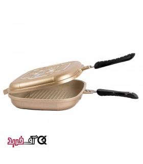 سرویس قابلمه 17 پارچه ام جی اس KC1713 سرویس قابلمه 17 پارچه ام جی اس KC1713