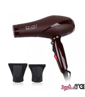 سشوار حرفه ای انزو مدل ENZO EN-6103 سشوار حرفه ای انزو مدل ENZO EN-6103