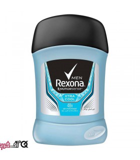 استیک ضد تعریق مردانه رکسونا مدل Xtra Cool حجم 50 گرم