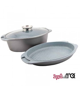 سرویس قابلمه 29 پارچه ام جی اس IB2912