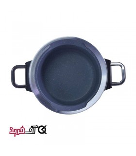 سرویس پخت و پز 15 پارچه ام جی اس GB1511