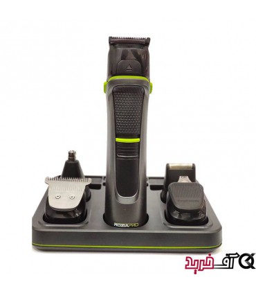 ماشین اصلاح چند کاره روزیاپرو مدل ROZIAPRO HQ5950