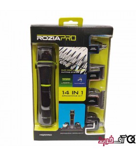 ماشین اصلاح چند کاره روزیاپرو مدل ROZIAPRO HQ5950 ماشین اصلاح چند کاره روزیاپرو مدل ROZIAPRO HQ5950