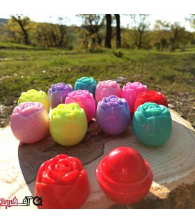 بالم لب مجیک یور لایف طرح گل رز