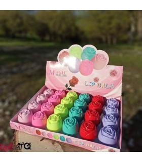 بالم لب مجیک یور لایف طرح گل رز