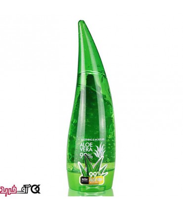 ژل آبرسان پوست آلوئه ورا 99 درصد