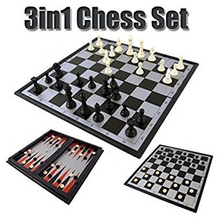 شطرنج سه کاره