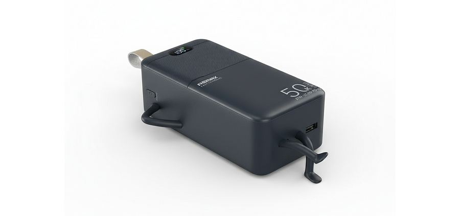 REMAX RPP-117 Piloteer Series 50000mAh Power Bank
