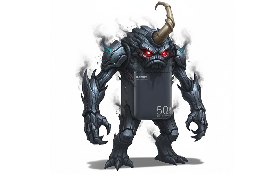 REMAX RPP-117 Power Bank