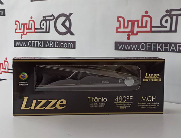 اتو مو لیز مدل LIZZE Extreme