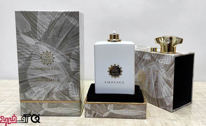 Amouage Honour Eau De Parfum For Man