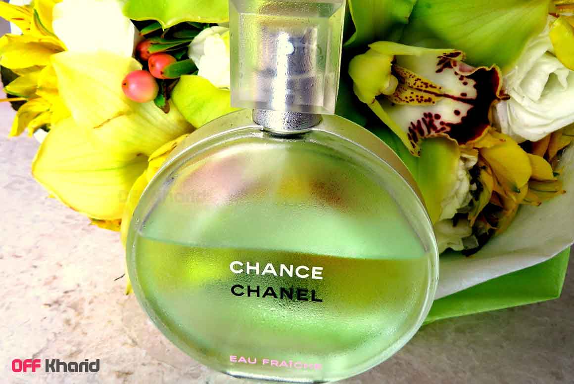 chanel chance eau fraiche