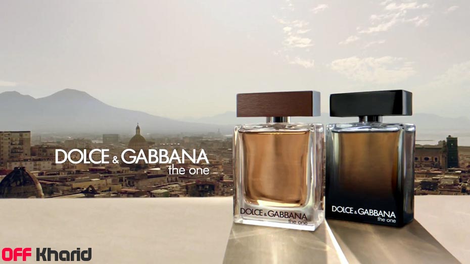 تستر عطر مردانه DOLCE & GABBANA The One