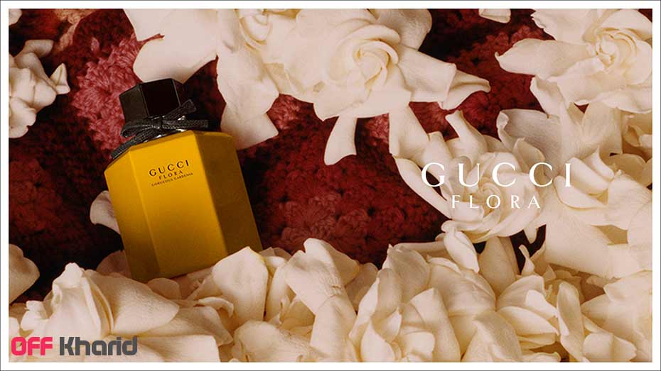 Gucci Flora Gorgeous Gardina Limited EDition