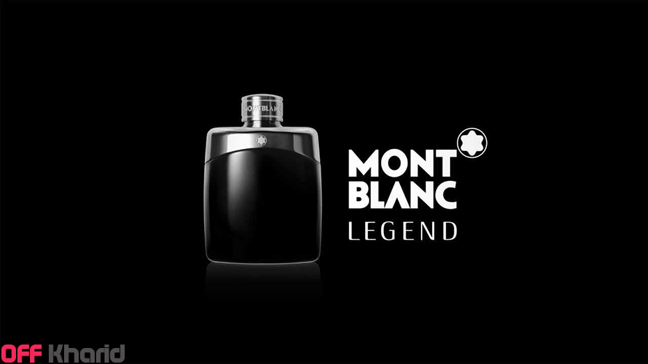 تستر عطر مردانه مون بلان Mont Blanc Legend