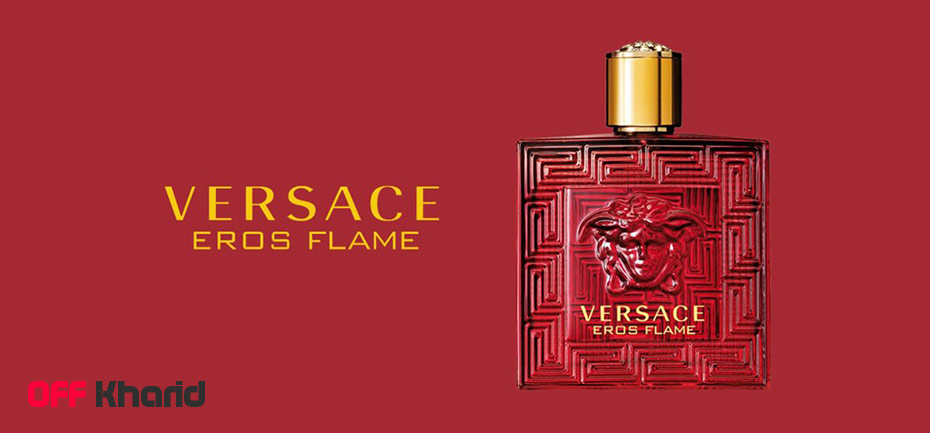 Versace Eros Flame