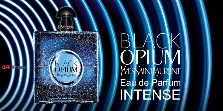 Black opium intense