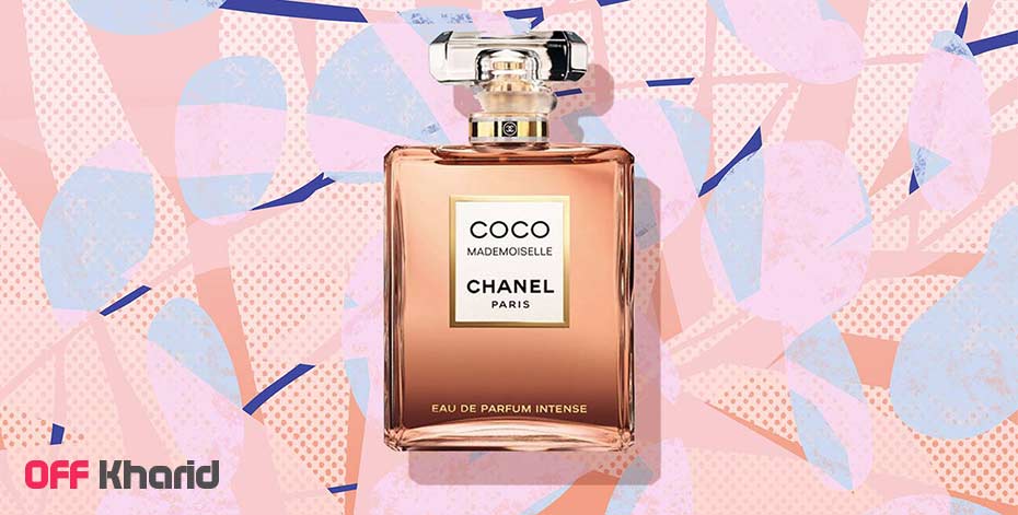 Chanel Coco Mademoiselle intense
