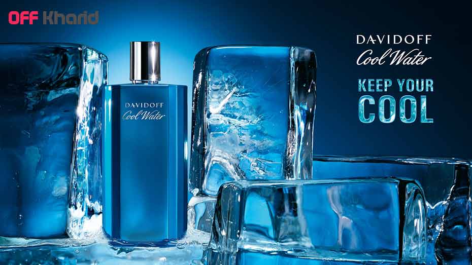 تستر ادکلن مردانه Davidoff Cool Water