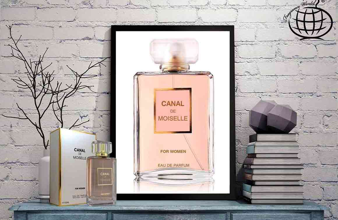 Fragrance World CANAL DE MOISELLEE