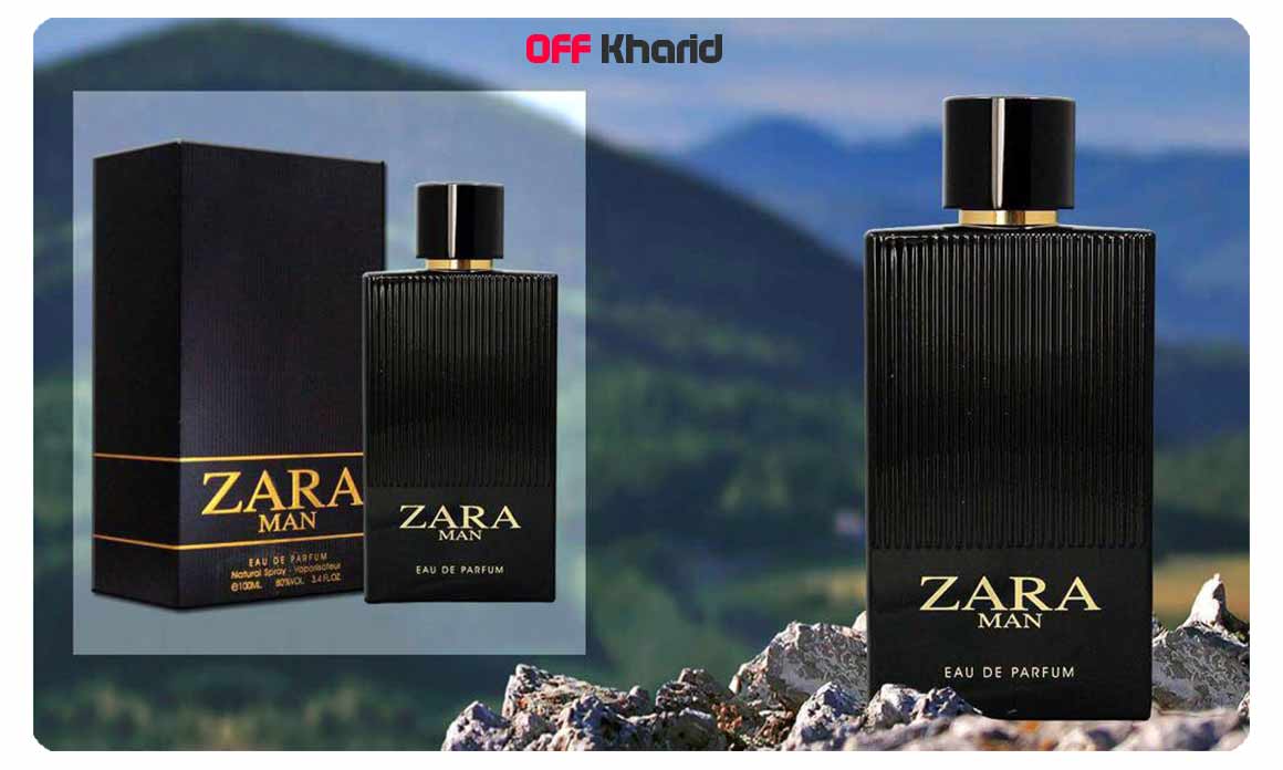 فراگرنس ورد ZARA MAN