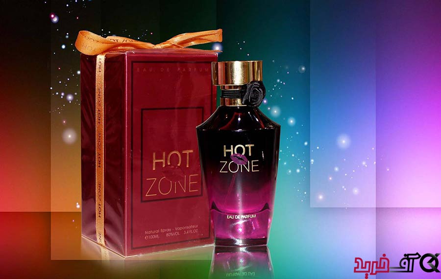 Fragrance World HOT ZONE for Women 100ml