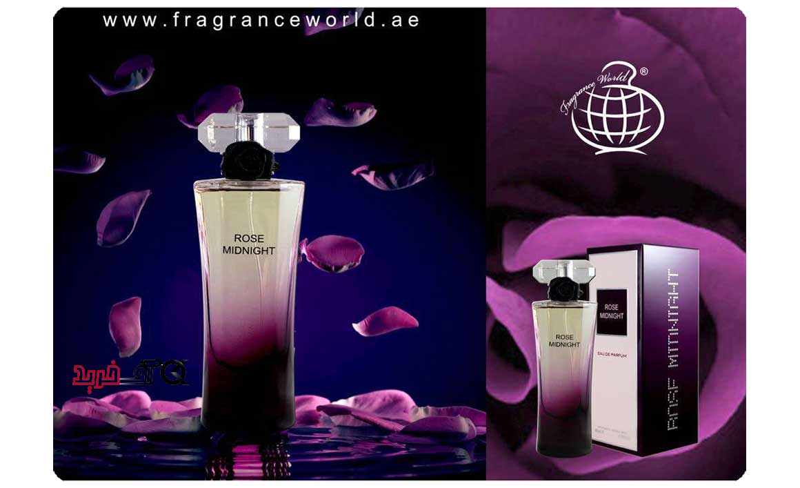 Fragrance World Rose Midnight