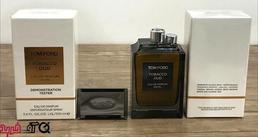 tom ford tobacco oud tester