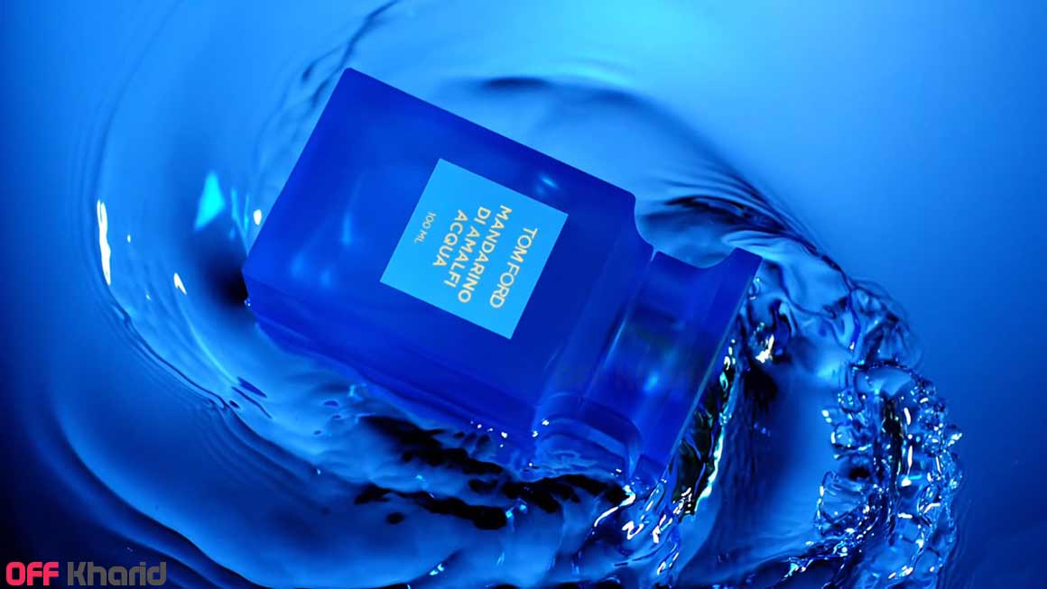 TOM FORD Mandarino di Amalfi Acqua