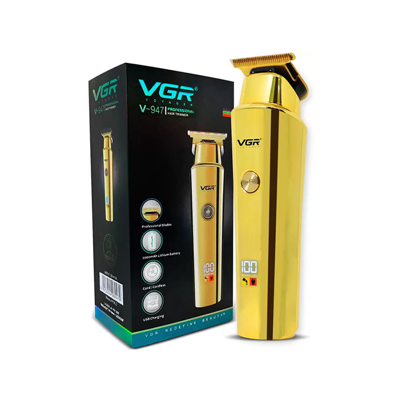 ماشین اصلاح vgr مدل v-947